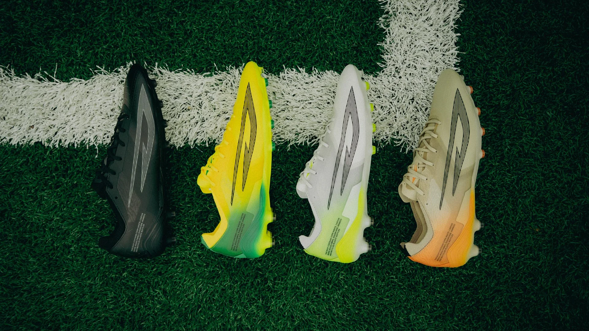 Elite Performance, Zero Environmental Cost