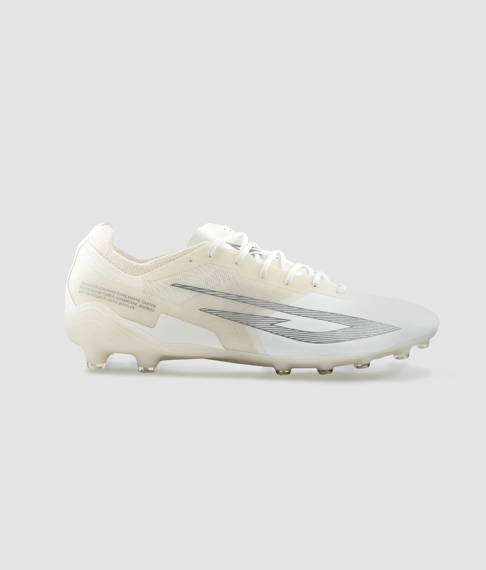 Vegan football boots